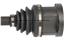 CV Axle Shaft A1 66-6283