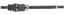 CV Axle Shaft A1 66-6426