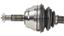 CV Axle Shaft A1 66-7002