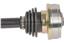 CV Axle Shaft A1 66-7002