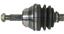 CV Axle Shaft A1 66-7005