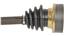 CV Axle Shaft A1 66-7010