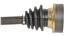 CV Axle Shaft A1 66-7011