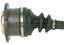 CV Axle Shaft A1 66-7052