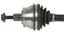 CV Axle Shaft A1 66-7073