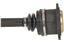 CV Axle Shaft A1 66-7122