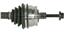 CV Axle Shaft A1 66-7184