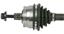 CV Axle Shaft A1 66-7205