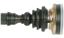 CV Axle Shaft A1 66-7205