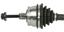 CV Axle Shaft A1 66-7206