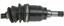 CV Axle Shaft A1 66-7232