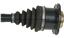 CV Axle Shaft A1 66-7250