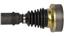 CV Axle Shaft A1 66-7251