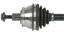 CV Axle Shaft A1 66-7257