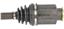 CV Axle Shaft A1 66-7259HD