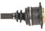 CV Axle Shaft A1 66-7263