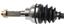 CV Axle Shaft A1 66-7264