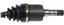 CV Axle Shaft A1 66-7264