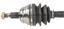 CV Axle Shaft A1 66-7290