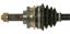 CV Axle Shaft A1 66-7292