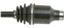 CV Axle Shaft A1 66-7294