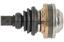 CV Axle Shaft A1 66-7308