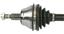 CV Axle Shaft A1 66-7315