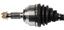 CV Axle Shaft A1 66-7320