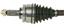 CV Axle Shaft A1 66-7325