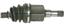 CV Axle Shaft A1 66-7325