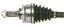 CV Axle Shaft A1 66-7327