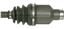 CV Axle Shaft A1 66-7327