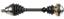 CV Axle Shaft A1 66-7346