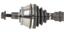 CV Axle Shaft A1 66-7356