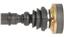 CV Axle Shaft A1 66-7356