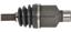 CV Axle Shaft A1 66-7362