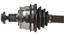 CV Axle Shaft A1 66-7383