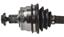 CV Axle Shaft A1 66-7384