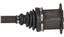 CV Axle Shaft A1 66-7396