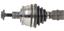 CV Axle Shaft A1 66-7461