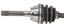 CV Axle Shaft A1 66-8019