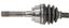 CV Axle Shaft A1 66-8020