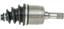 CV Axle Shaft A1 66-8027