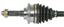 CV Axle Shaft A1 66-8047