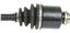 CV Axle Shaft A1 66-8075