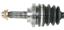 CV Axle Shaft A1 66-8083