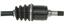 CV Axle Shaft A1 66-8084