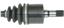 CV Axle Shaft A1 66-8095