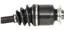 CV Axle Shaft A1 66-8105