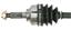 CV Axle Shaft A1 66-8125